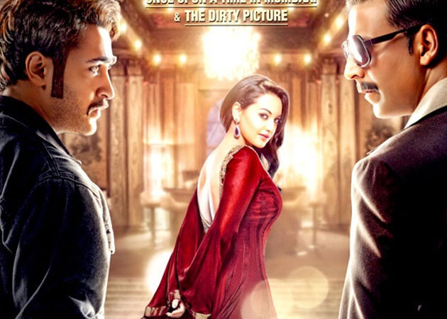 Today's big release: Once Upon Ay Time In Mumbai Dobaara!